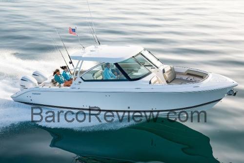 Pursuit 325 Dual Console opinión y ficha técnica